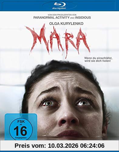 Clive Tonge Mara [Blu-ray]