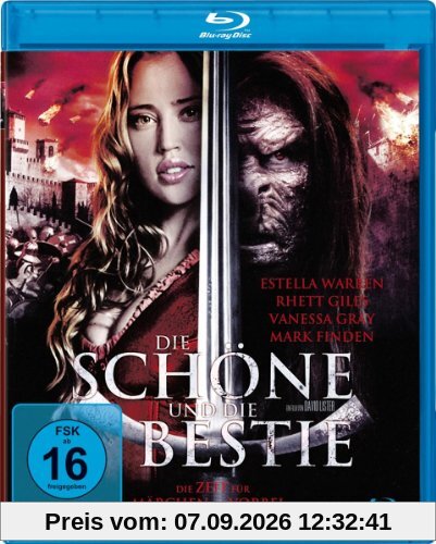 Die Schöne und die Bestie [Blu-ray]