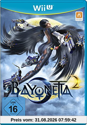 Bayonetta 2
