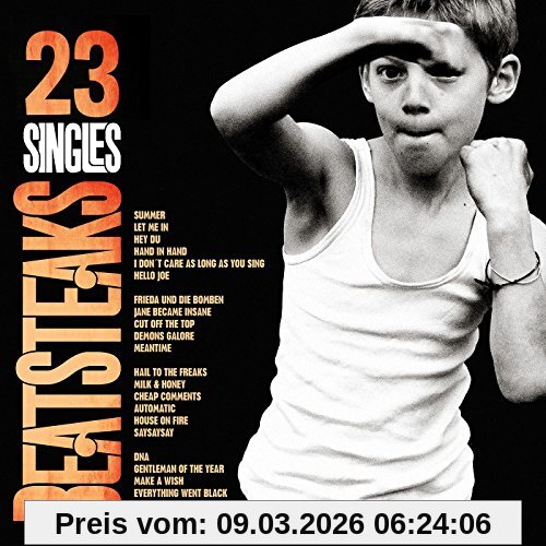Beatsteaks 23 Singles