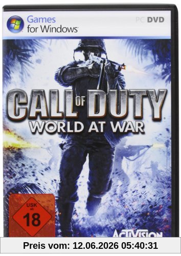 Call of Duty 5 - World at War [Software Pyramide]