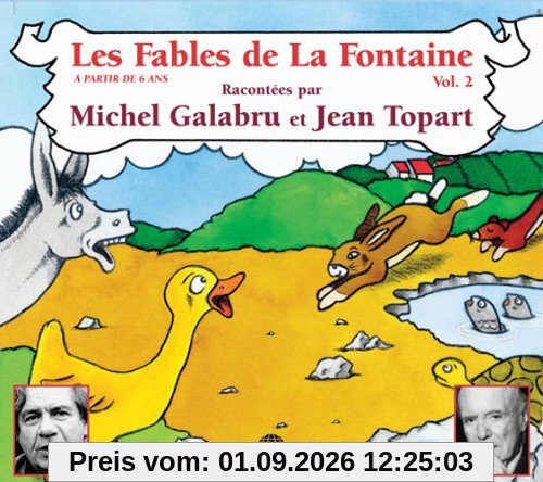Les Fables de la Fontaine