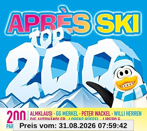 Apres Ski Top 200