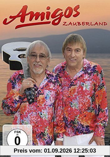 Amigos - Zauberland