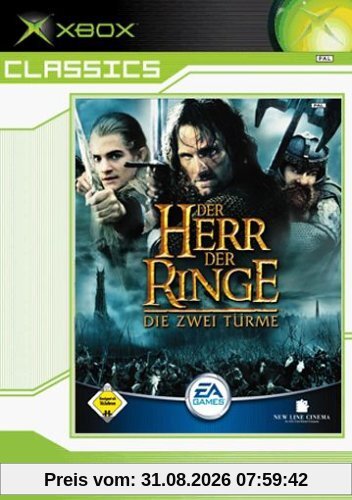 Der Herr der Ringe: Die Zwei Türme [Xbox Classics]