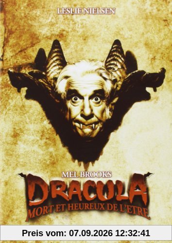 Dracula mort et heureux de l'être [FR Import]