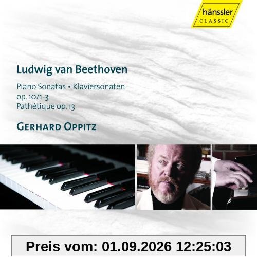 Klaviersonaten Nr.5-8