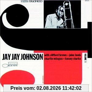 Johnson, J. J. Eminent J.J.Johnson Vol.1