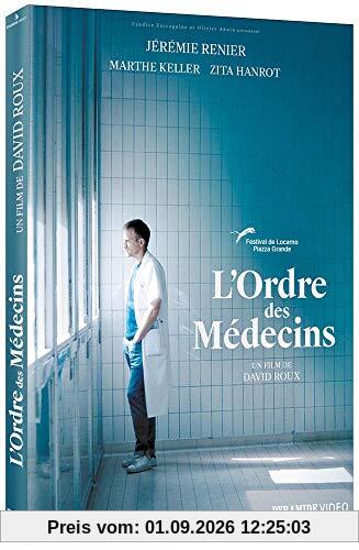 L'ordre des médecins [FR Import]