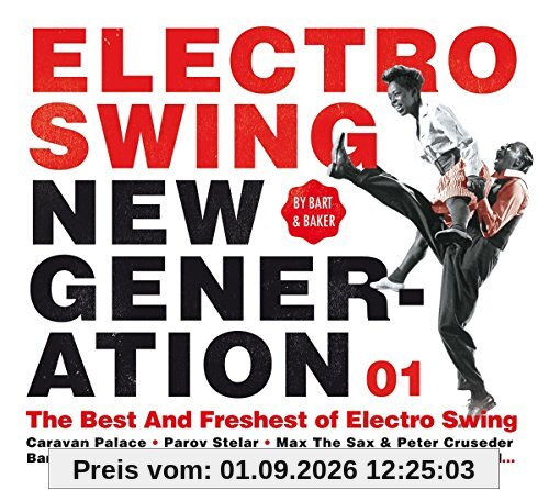 Electro Swing New Generation 01