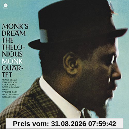 Monk's Dream - Ltd. Edition 180gr [Vinyl LP]