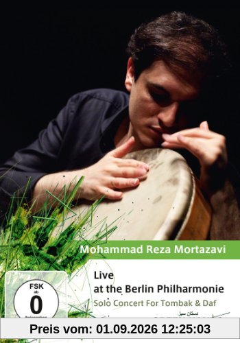Mohammad Reza Mortazavi - Live at the Berlin Philharmonie