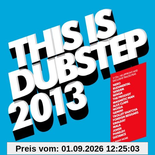 This Is Dubstep 2013