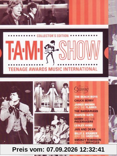 The T.A.M.I. Show [Collector's Edition]