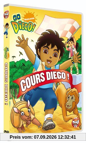 Cours diego [FR Import]