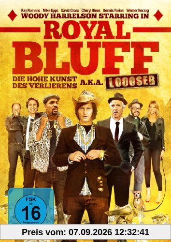 Royal Bluff - Die hohe Kunst des Verlierens