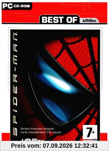 Spider Man Best Of - PC - FR
