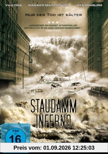 Staudamm Inferno - Nur der Tod ist kälter
