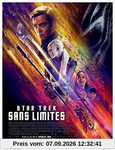 Movie - Star Trek Beyond (1 DVD)