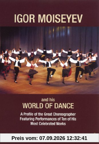 His World of Dance