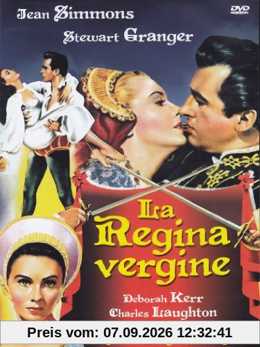 La regina vergine [IT Import]