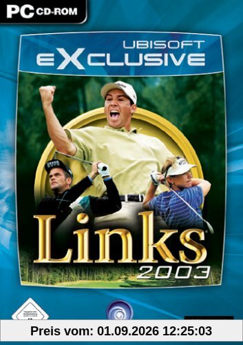 Links 2003 [UbiSoft eXclusive]