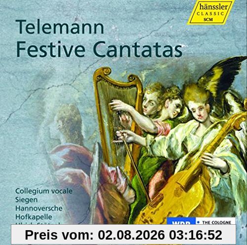 Stötzel Festliche Kantaten