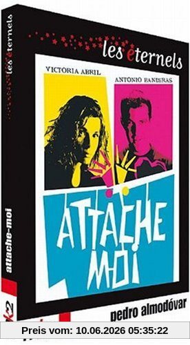 Attache-moi [FR Import]