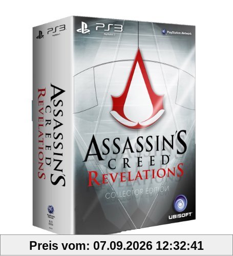 Assassin's Creed Revelations - Collector's Edition