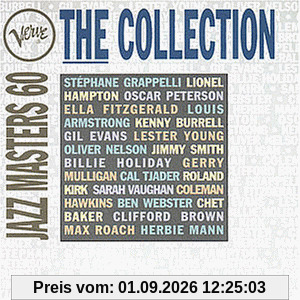 Verve Jazz Masters 60