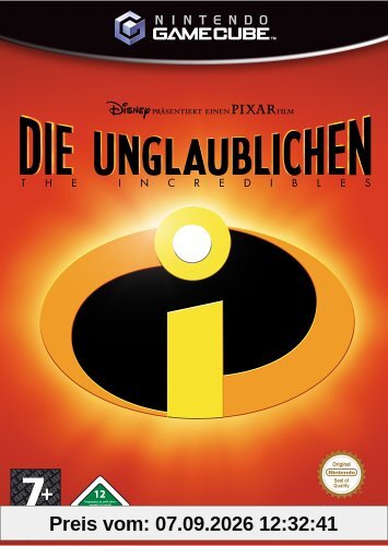 Die Unglaublichen - The Incredibles