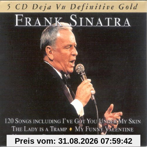 Definitive Gold