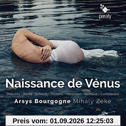 Naissance de Venus