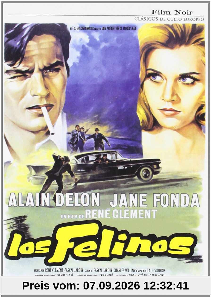 Los Felinos (Les Felins)