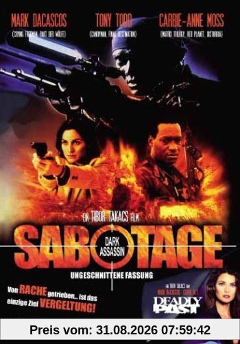 Sabotage - Dark Assassin
