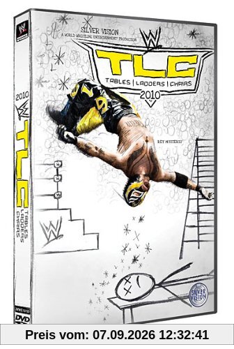 Tlc:tables, ladders and chairs 2010 [FR Import]