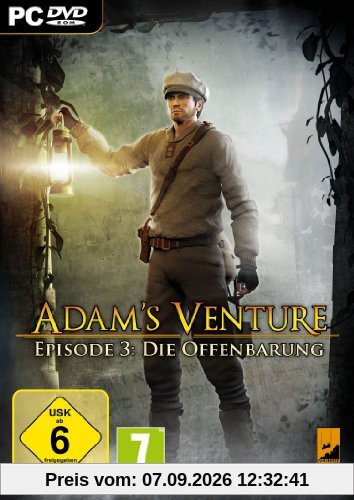 Adam?s Venture 3: Die Offenbarung (PC)