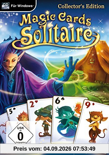 Magic Cards Collectors Edition (PC)
