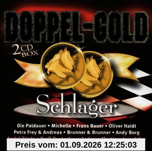 Doppel Gold Schlager
