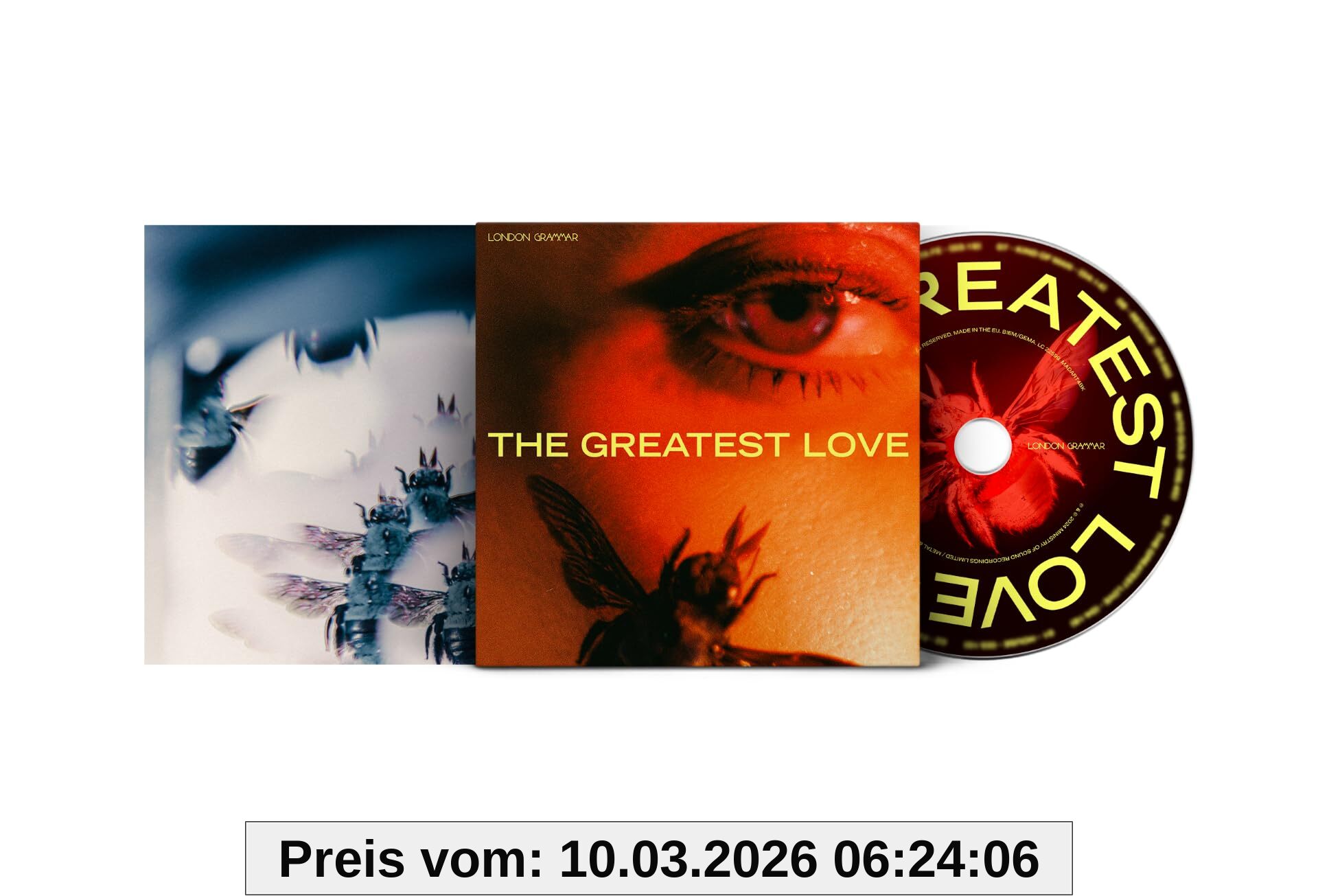 London Grammar The Greatest Love