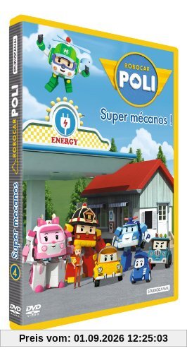 Robocar poli, vol. 4 [FR Import]