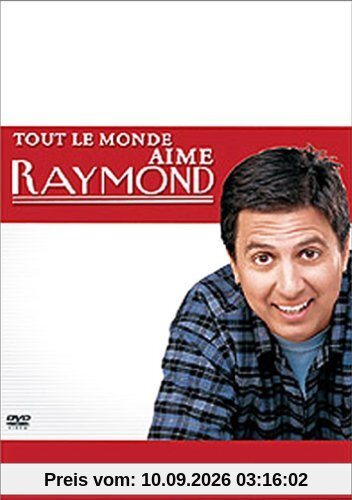 Tout le monde aime Raymond, l'intégrale saison 1 - Coffret 5 DVD [FR Import]