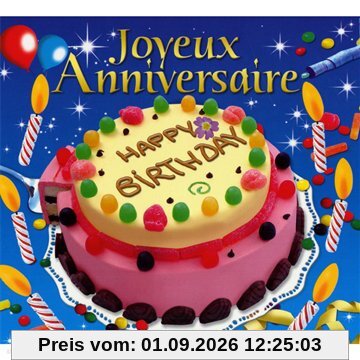 Joyeux Anniversaire (Happy Bir