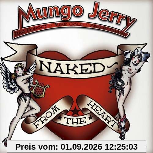 Naked from the Heart