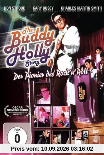 The Buddy Holly Story - Der Pionier des Rock'n'Roll