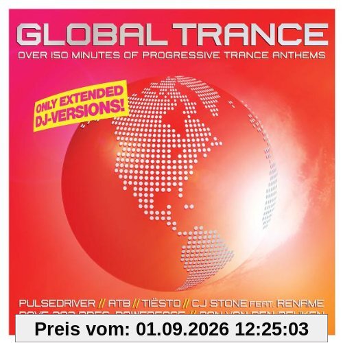 Global Trance Vol.1