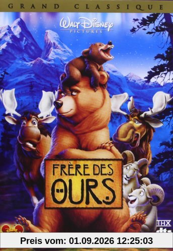 Frère des ours [FR Import]