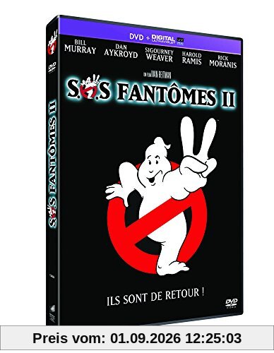 Sos fantômes 2 [FR Import]