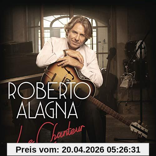 Roberto Alagna Le Chanteur (Deluxe Digipack)