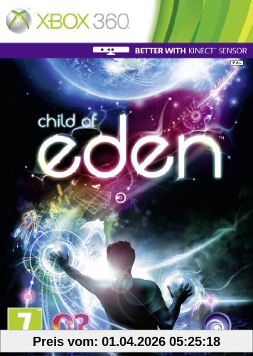 Kinect: Child of Eden (Xbox 360) [Import UK]